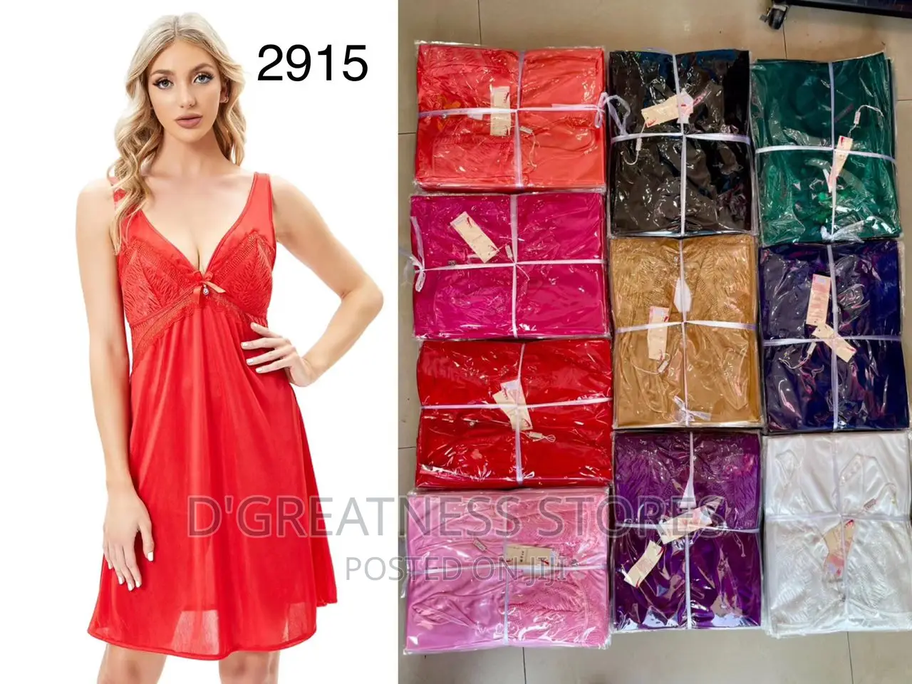 Night Wear Dresses