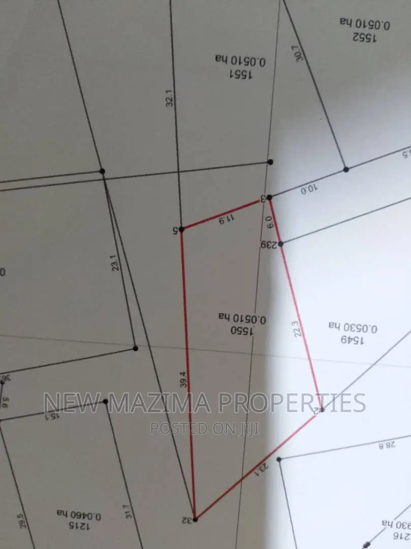 Very Beautiful Titled Plot on Quicksale in Heart of Buloba