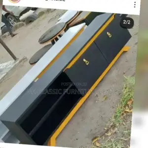 Black Tv Stand