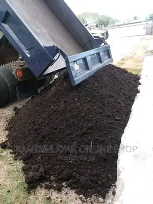 Garden Black Soil/Fertilizer/Manure for Farming