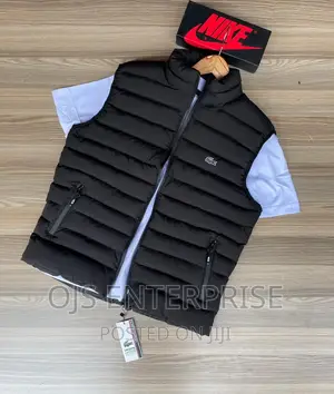 Vest Jackets
