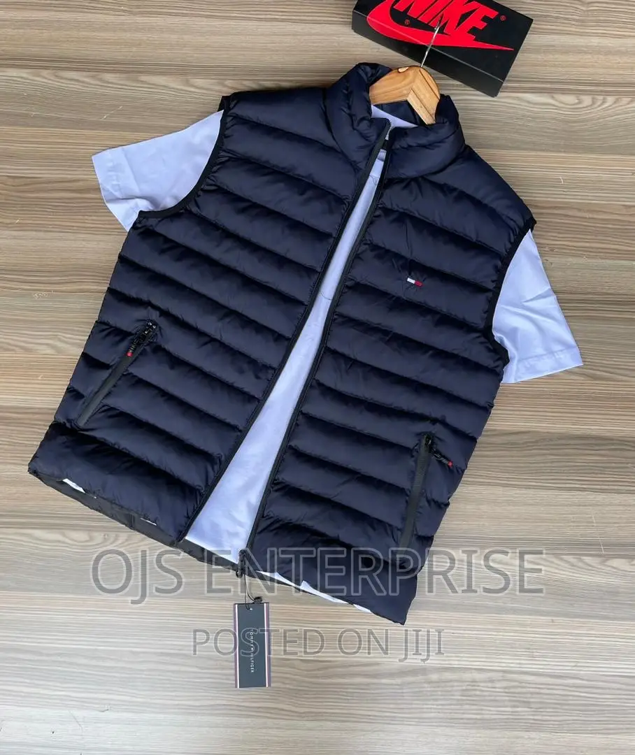Vest Jackets