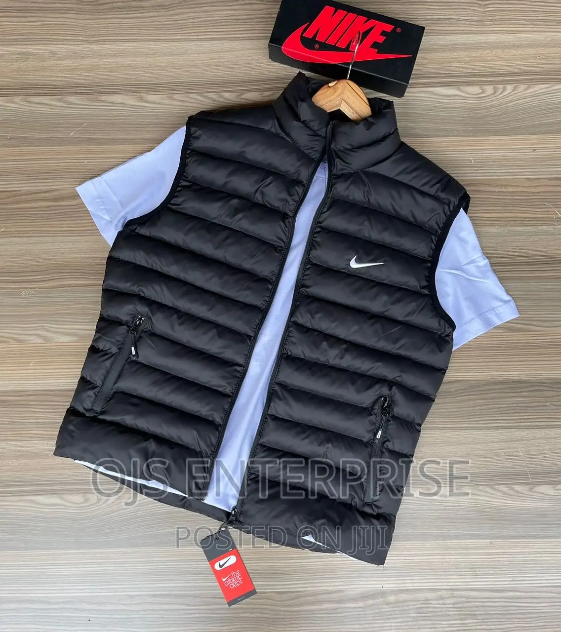 Vest Jackets