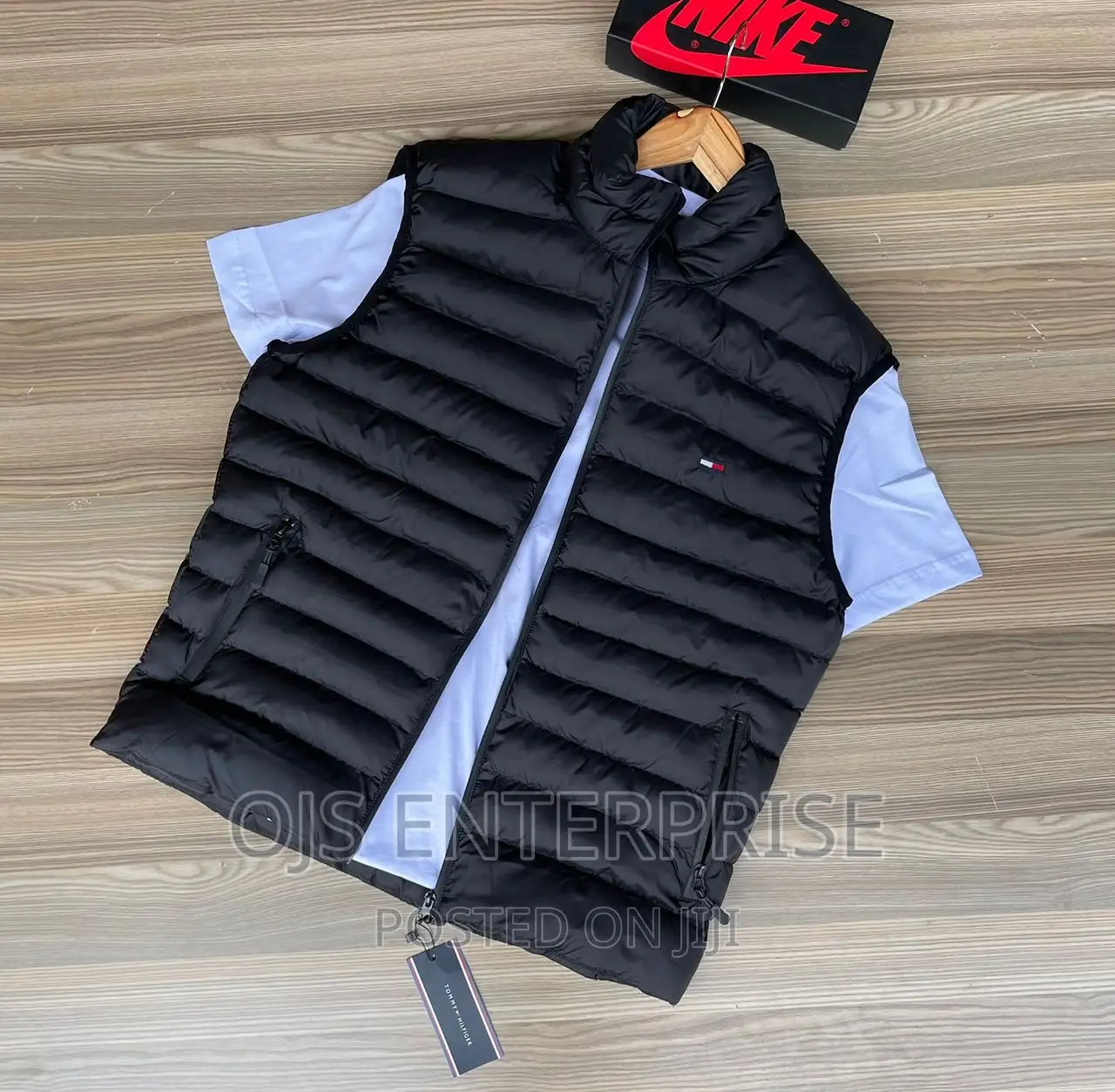 Vest Jackets