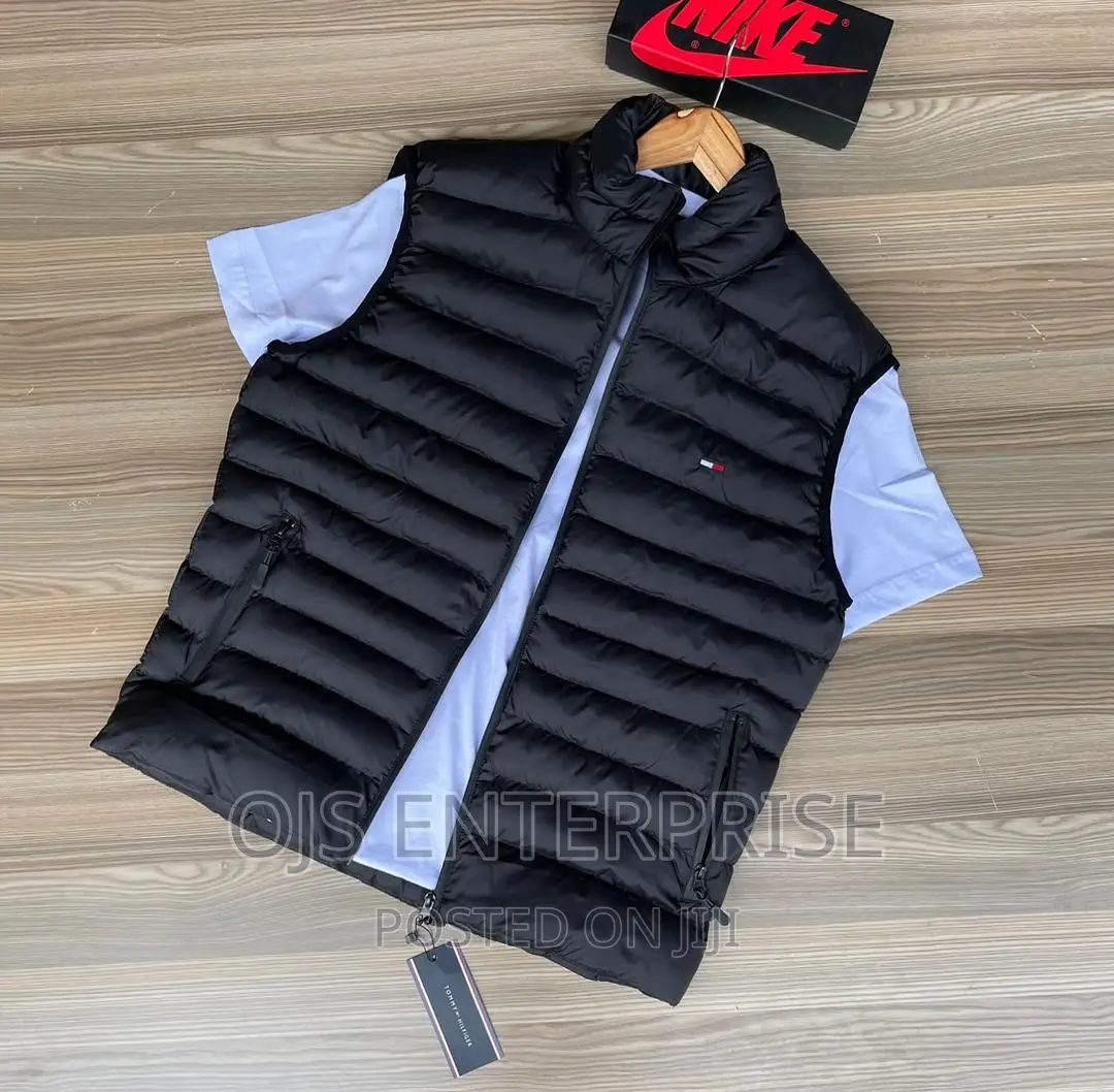 Vest Jackets