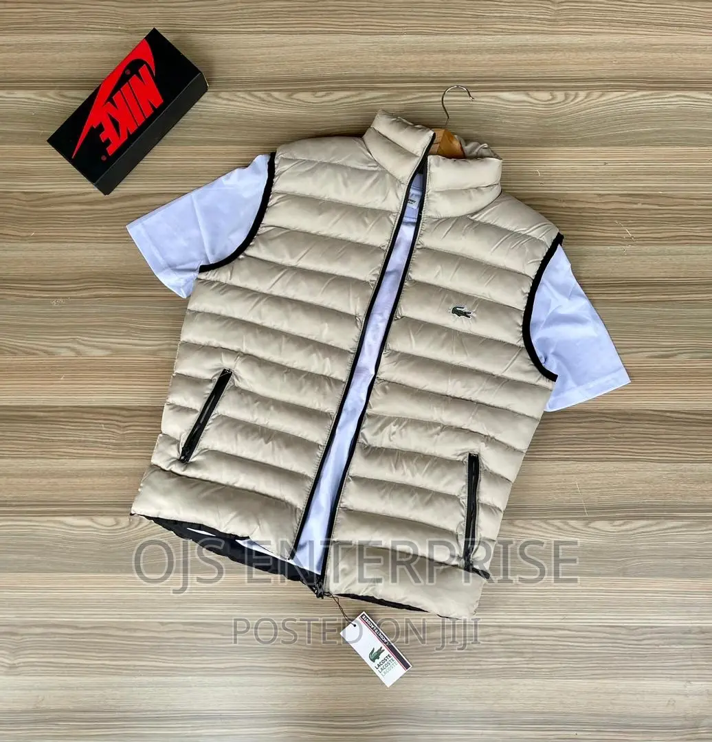 Vest Jackets