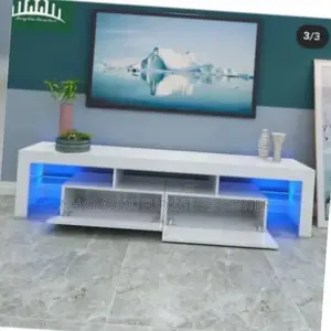White Tv Stand