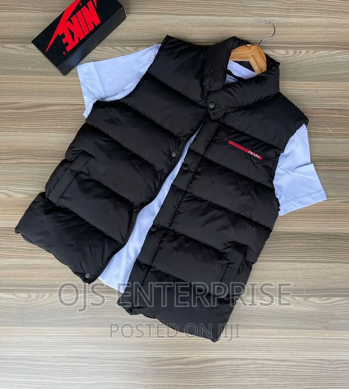 Vest Jacket