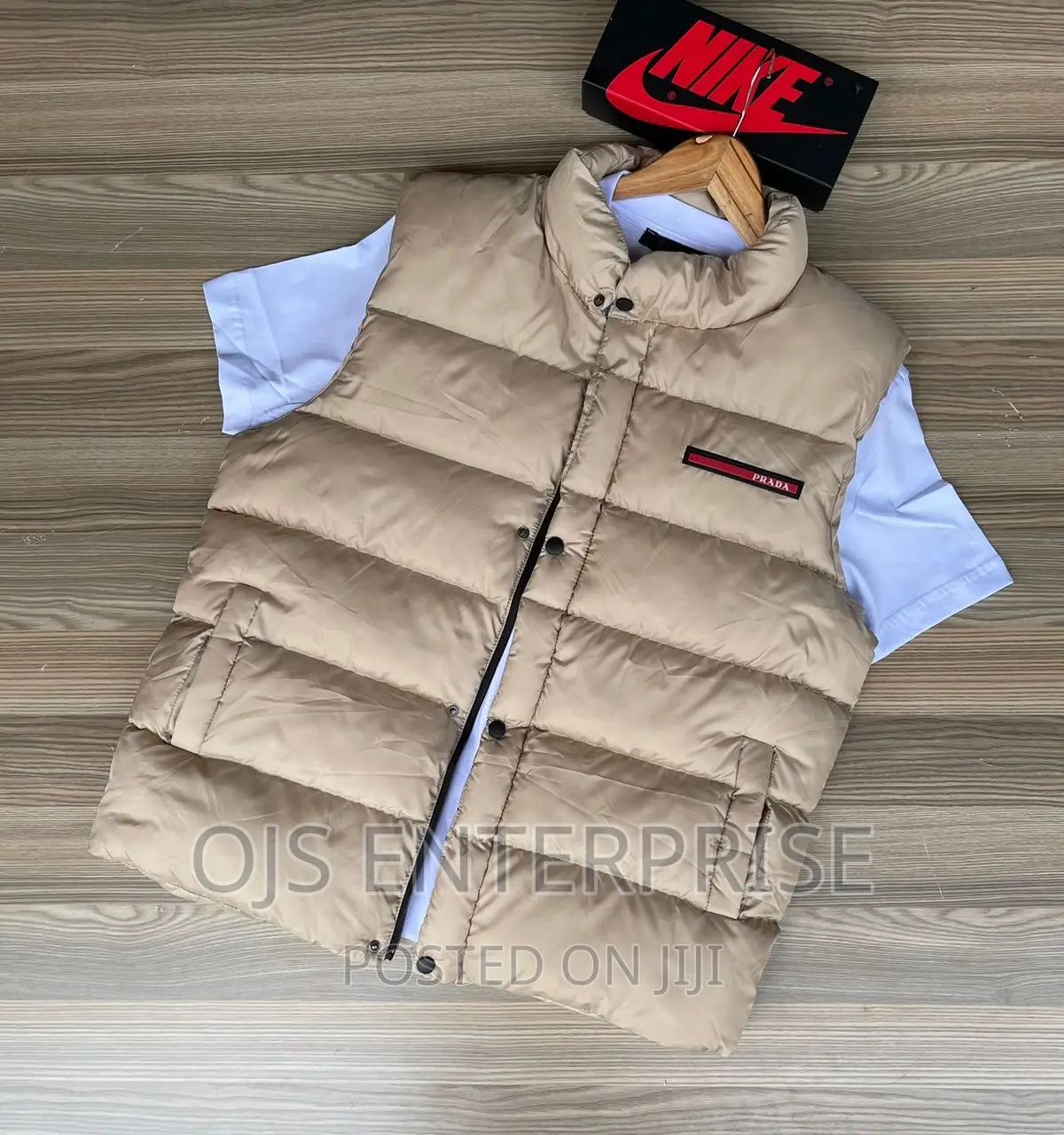 Vest Jacket