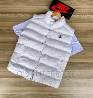 Vest Jacket
