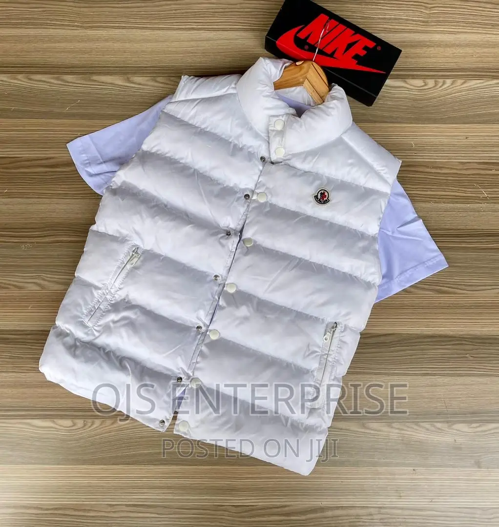 Vest Jacket