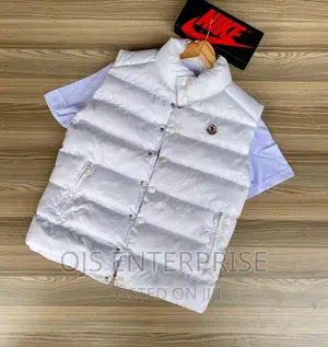 Vest Jacket