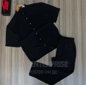Two Piece Set (Pants and Shirt)
