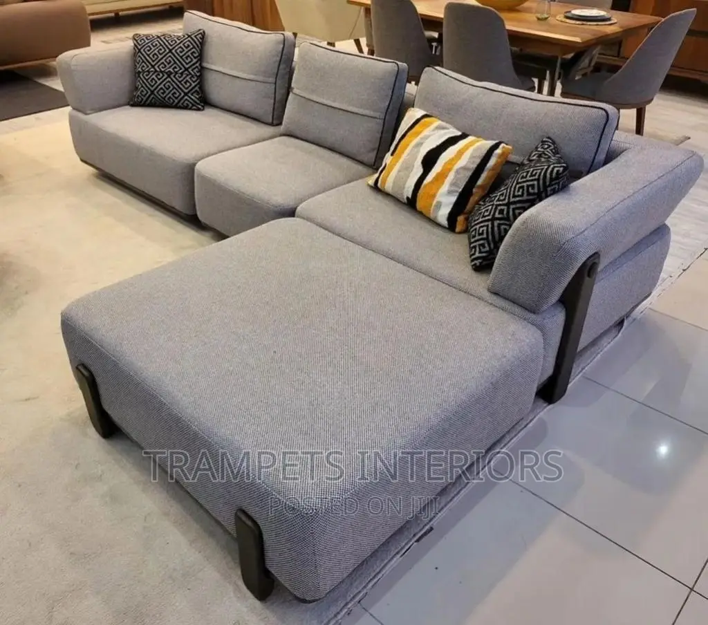 Sofa/ Smart Grey Sofa Couch