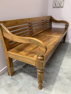 Wooden Chair Pure Wood