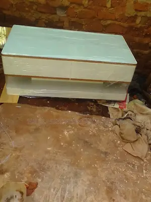 White Center Table