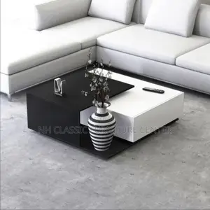 Classic Center Table