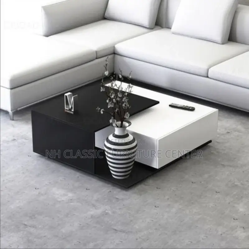 Classic Center Table