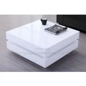 Classic Center Table