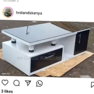 Classic Center Table