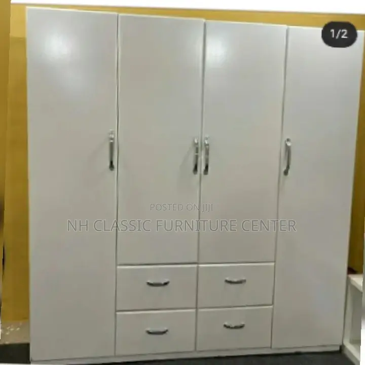 Amovable Wardrobe