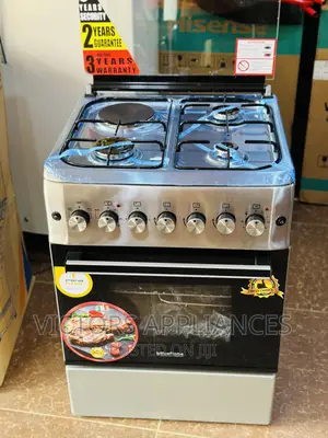 Blueflame Cooker 3+1 60 by 60cm