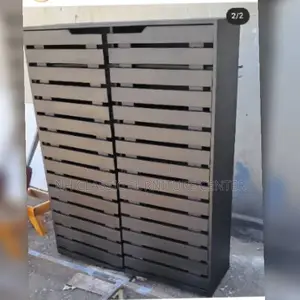 Ablack Shoe Rack