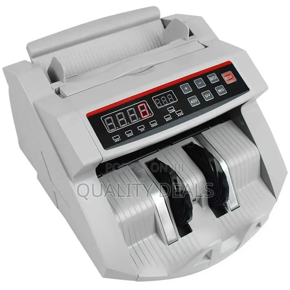 Bill Counter Machine