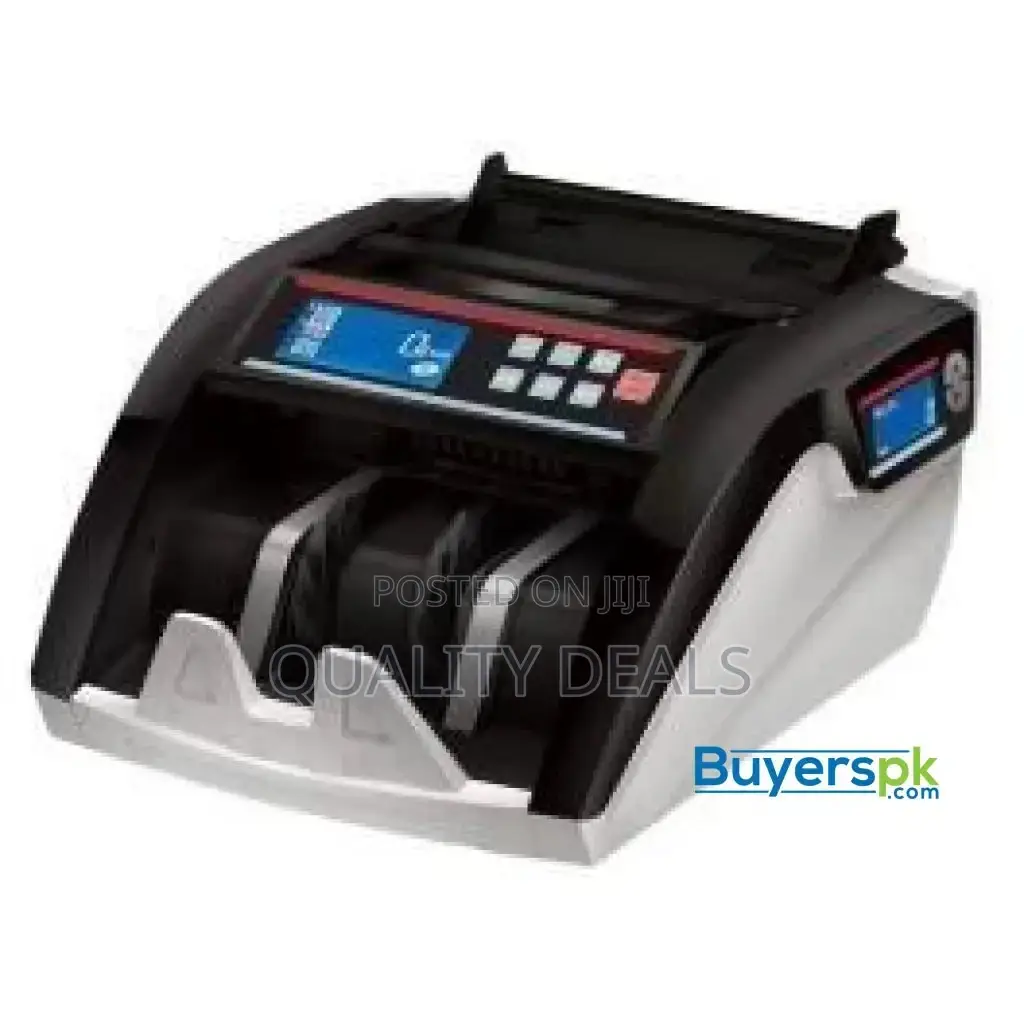 Digital Bill Counter Machine