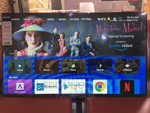Global Star 43 Smart Tv