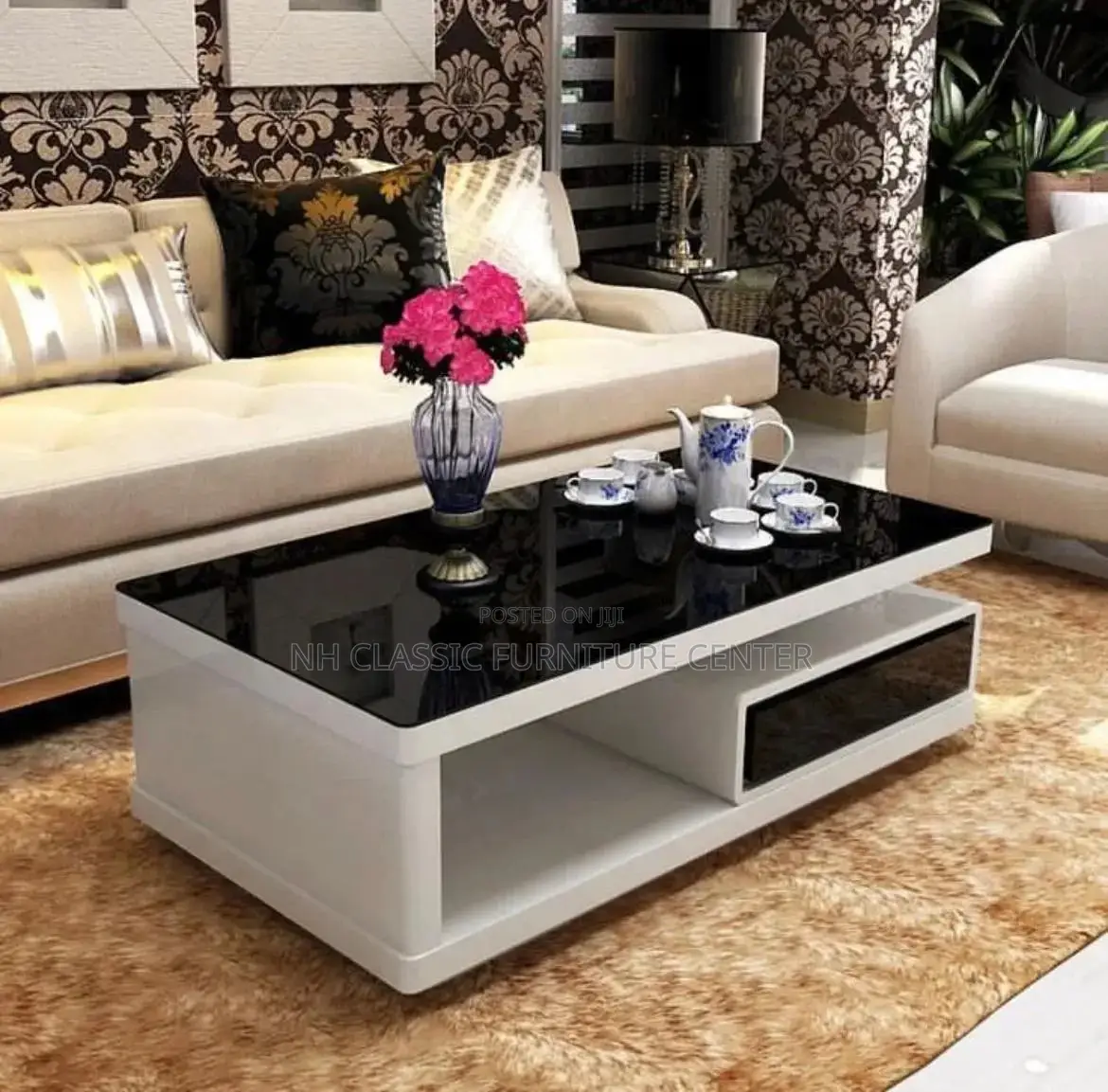 Classic Center Table