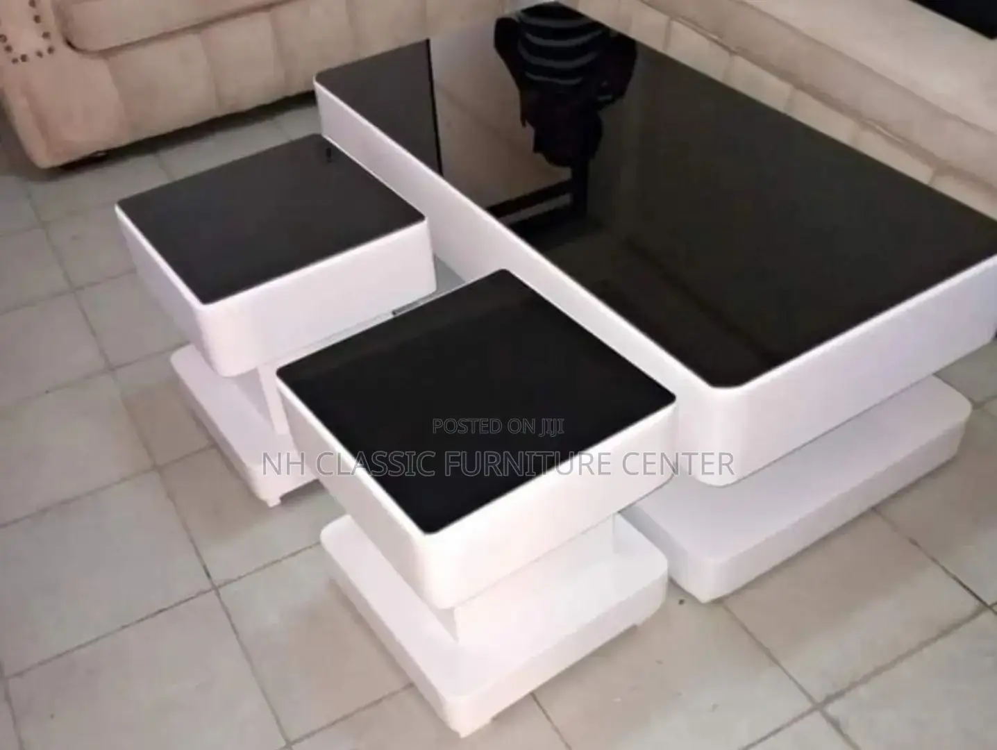 A Set of Center Table