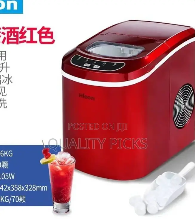 Ice Cube Making Machine