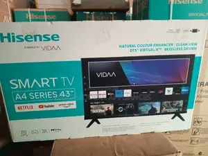 Photo - Hisense 43 Inches Smart VIDAA TV