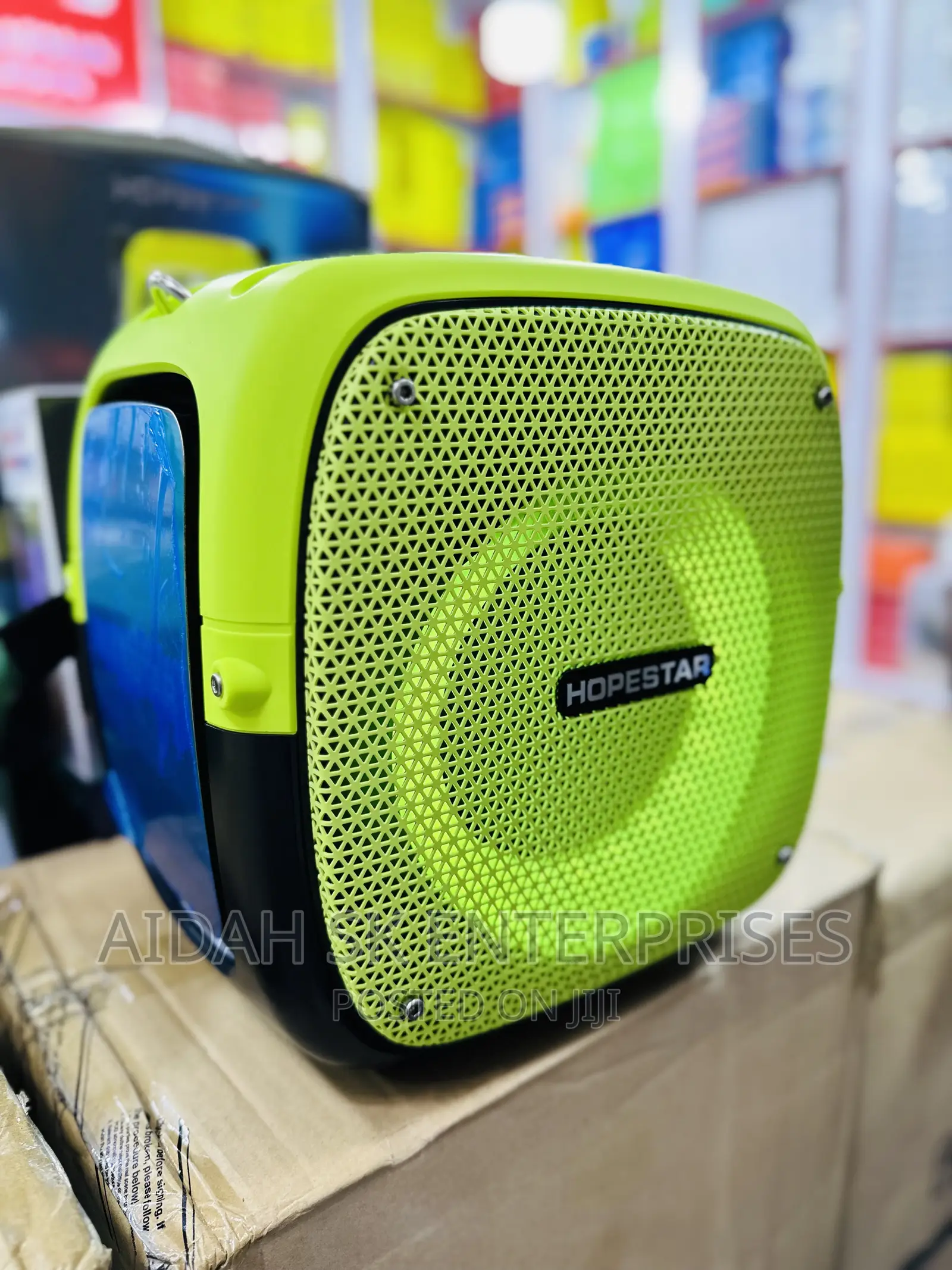 Hopestar Party One Bluetooth Speaker