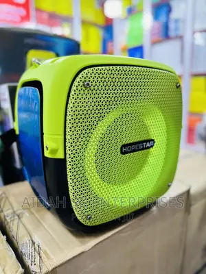 Hopestar Party One Bluetooth Speaker