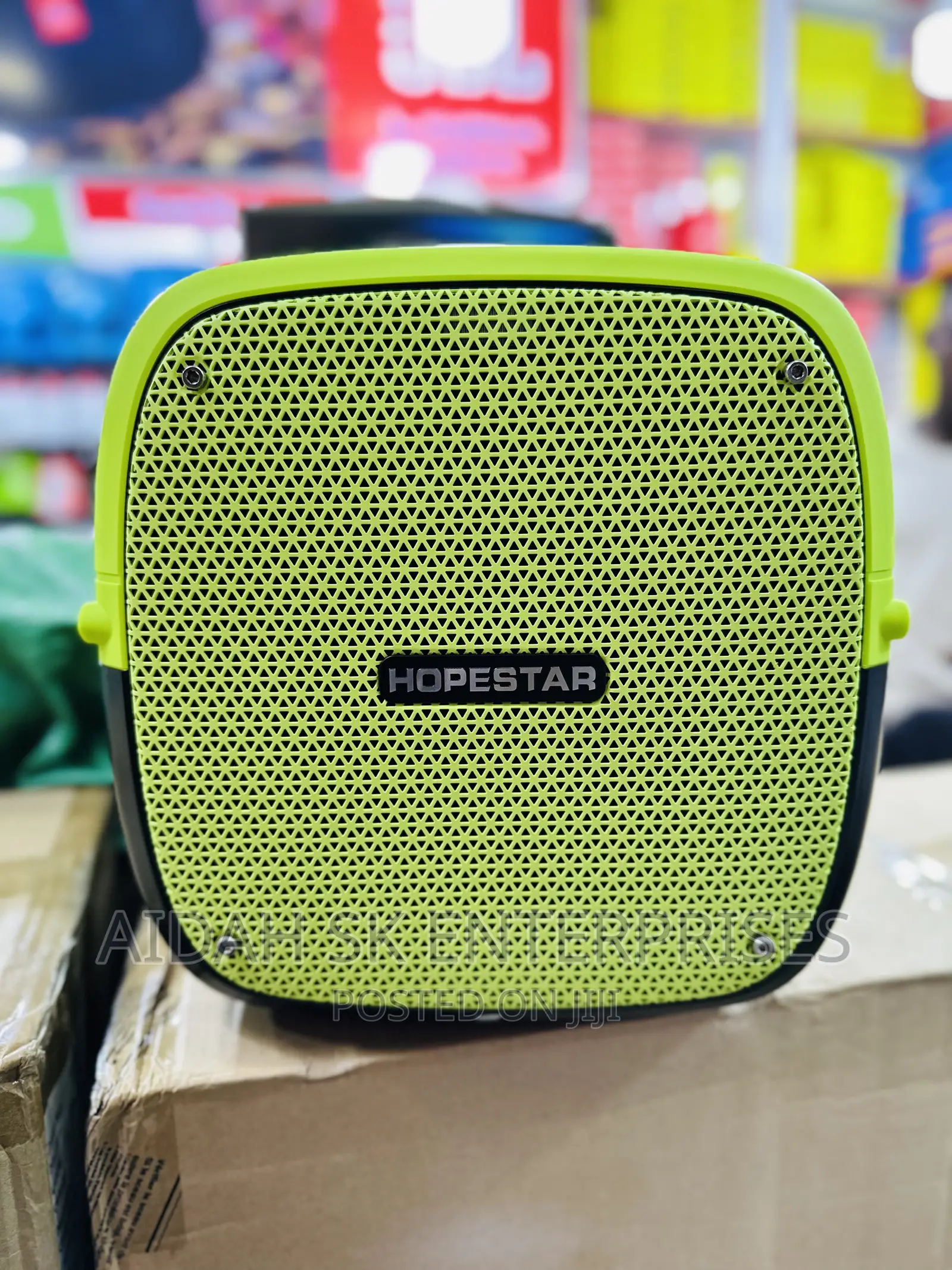 Hopestar Party One Bluetooth Speaker