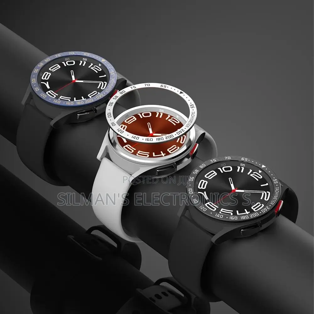 Bezel Protector for Samsung GALAXY Watch 6 Classic