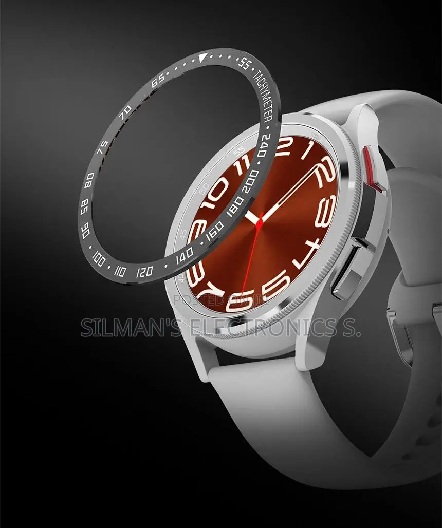 Bezel Protector for Samsung GALAXY Watch 6 Classic