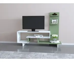 Chelly and Black Office Table