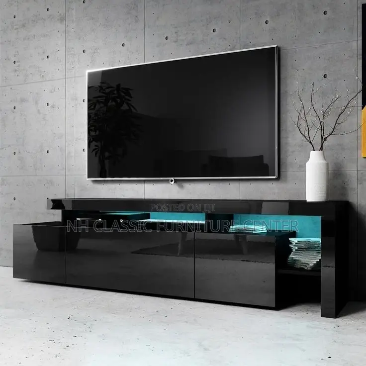Black Tvstand