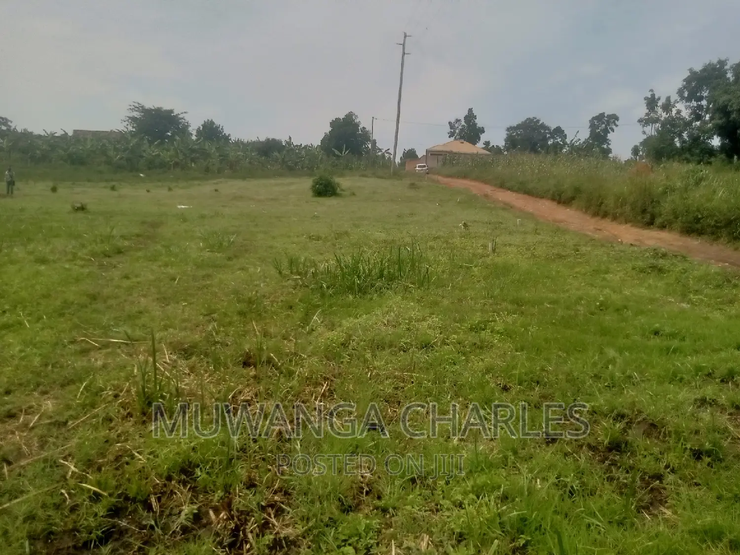 Plot's Available for Sale at Kasangati