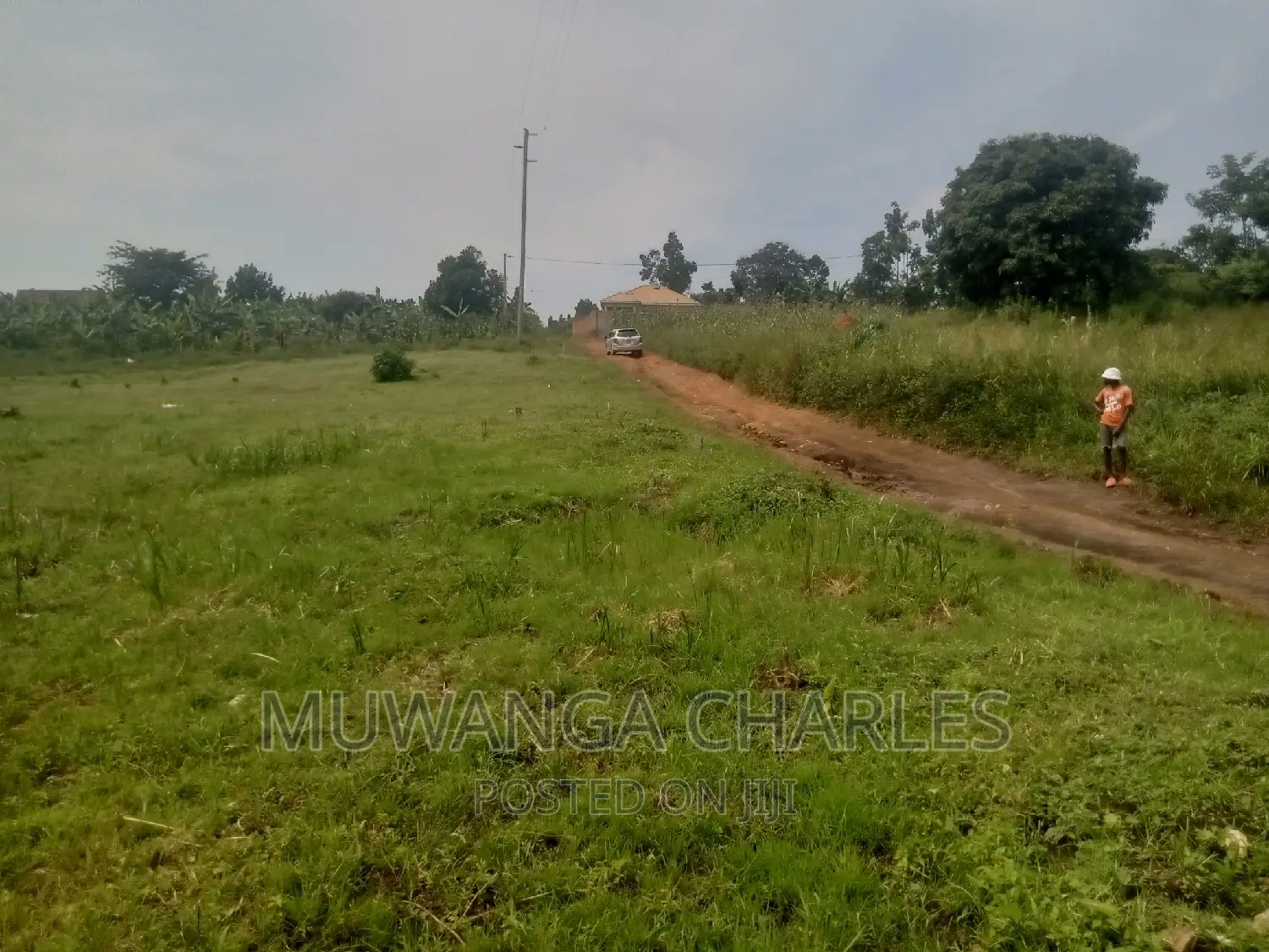 Plot's Available for Sale at Kasangati
