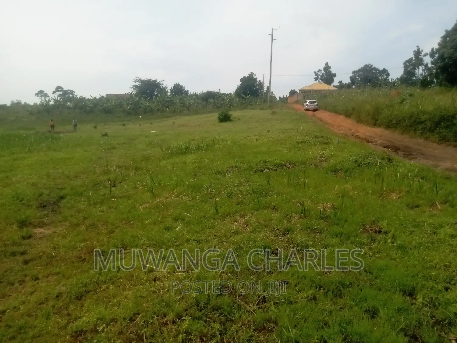 Plot's Available for Sale at Kasangati