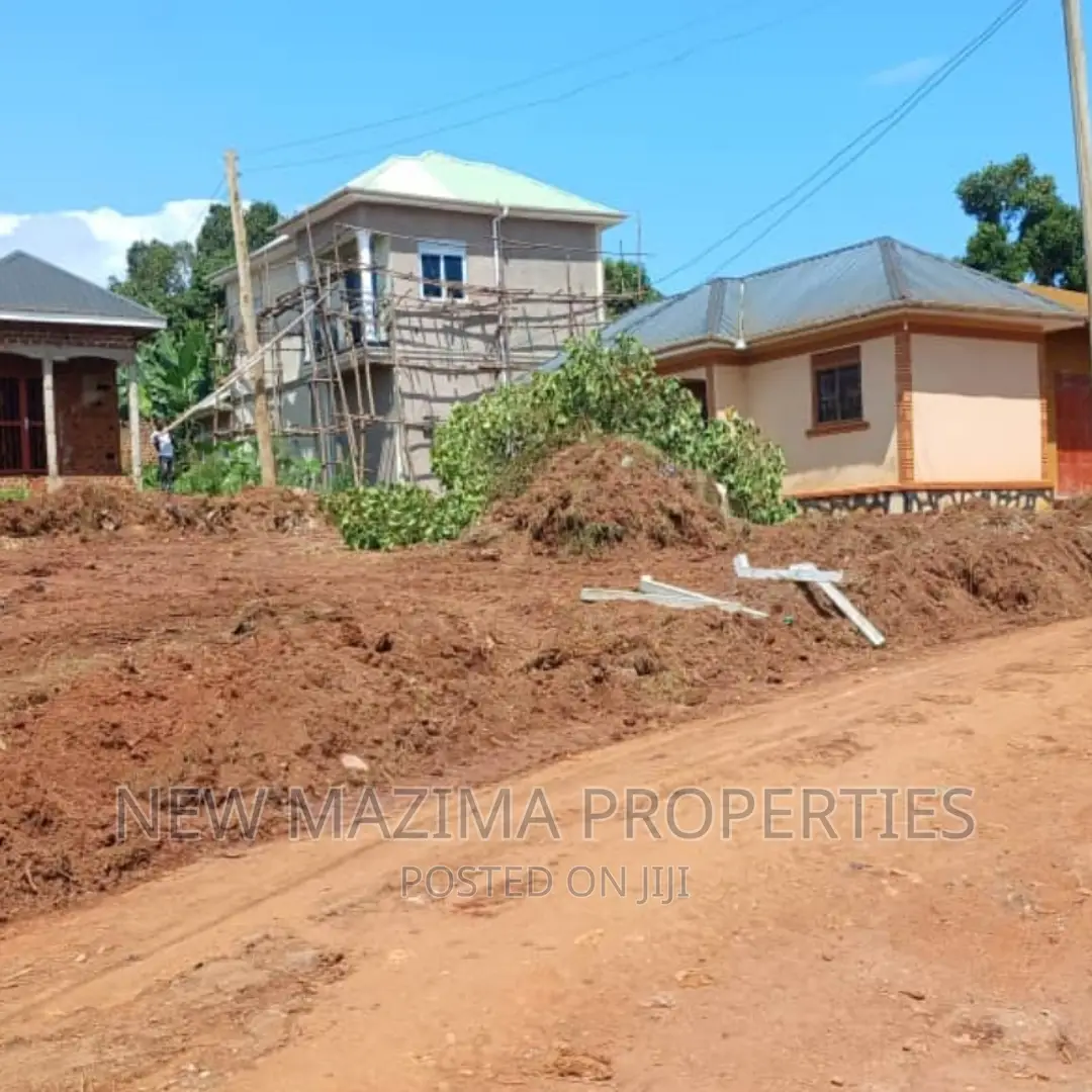 Commercial Plot Measuring Direct on Muram Rd Onsale Busabaal
