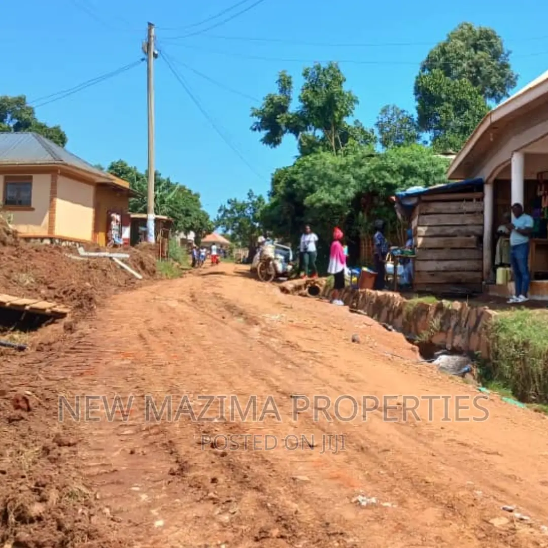 Commercial Plot Measuring Direct on Muram Rd Onsale Busabaal