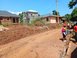 Very Affordable Commercial Plot on Quicksale in Busabaala