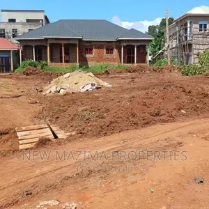 Very Affordable Commercial Plot on Quicksale in Busabaala
