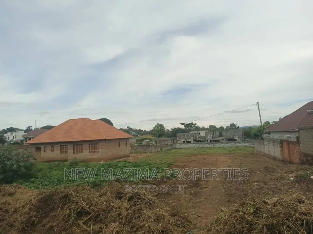 Prime Plots With Veryclear Lake View Onsale Garuga Ntebe Rd