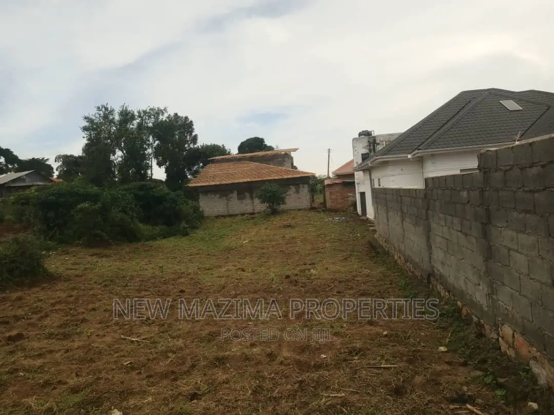 Prime Plots With Veryclear Lake View Onsale Garuga Ntebe Rd